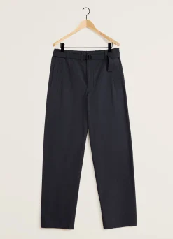 Online PANTALON CEINTURÉ SANS COUTURE Homme Pantalons