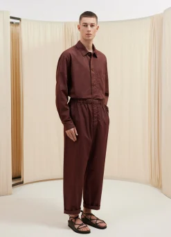 Fashion PANTALON DÉCONTRACTÉ Homme Pantalons