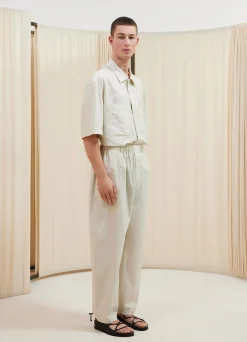 Fashion PANTALON DÉCONTRACTÉ Femme Pantalons|Pantalons
