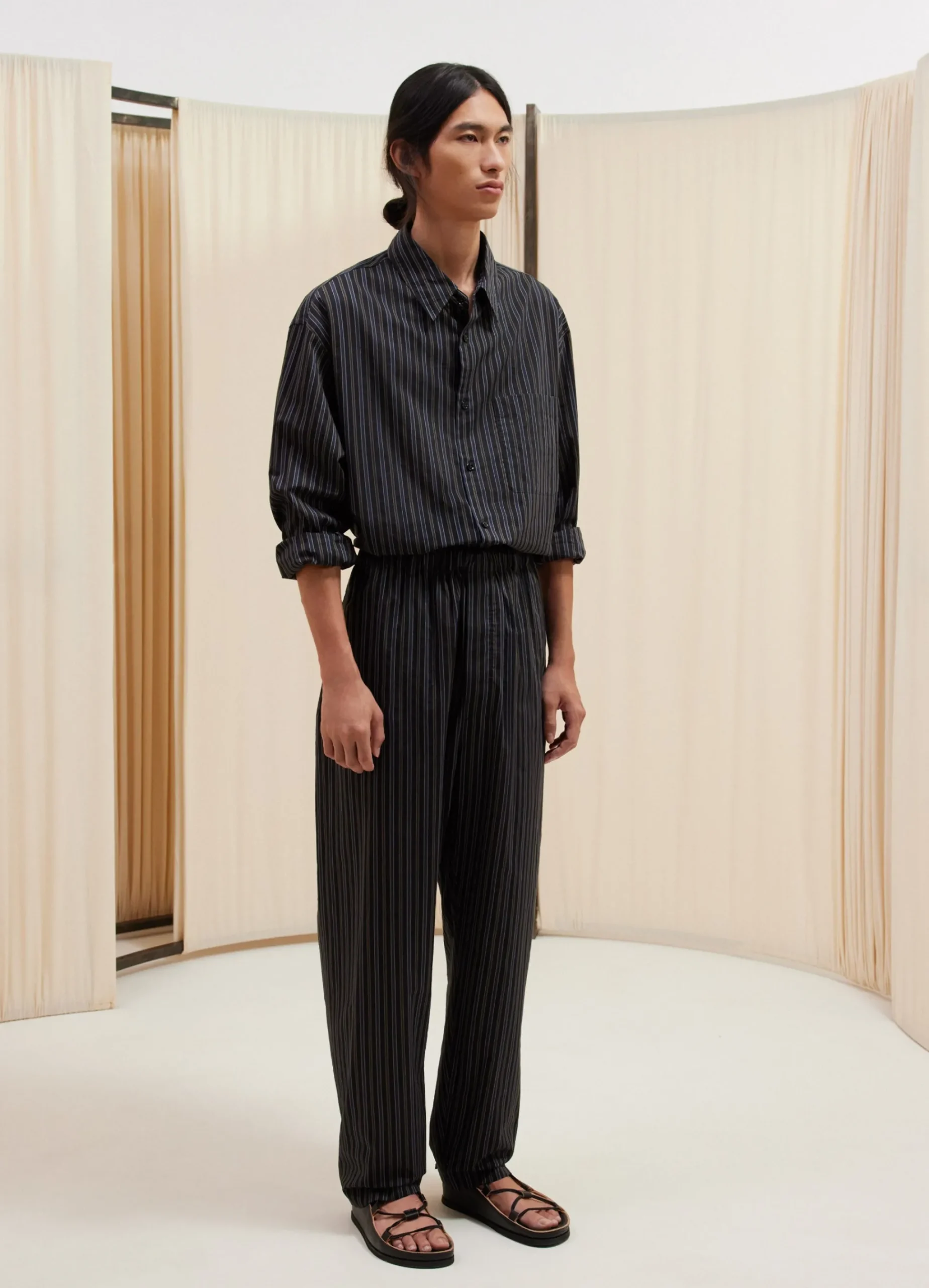 Outlet PANTALON DÉCONTRACTÉ Homme Pantalons