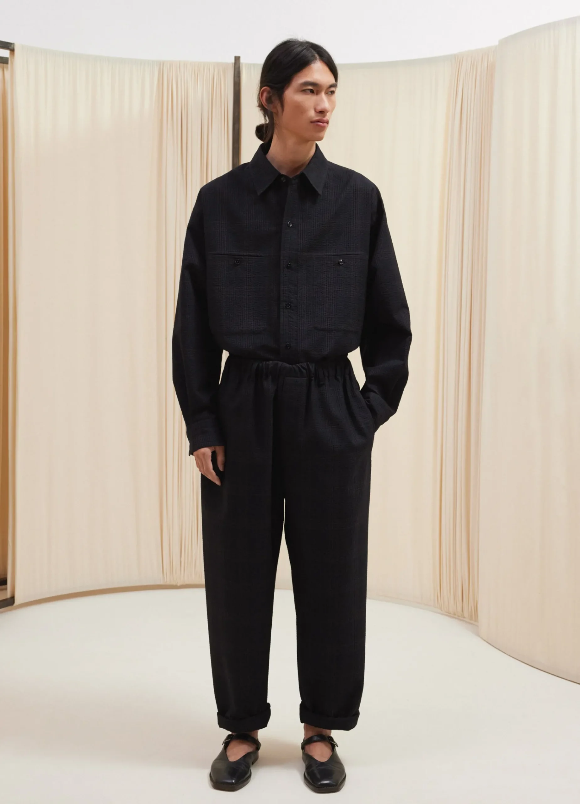 Online PANTALON DÉCONTRACTÉ Homme Pantalons