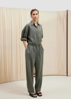 Online PANTALON DÉCONTRACTÉ Femme Pantalons