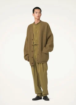 Discount PANTALON DÉCONTRACTÉ À PLIS Femme Pantalons|Pantalons