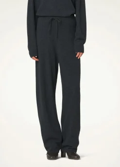 Hot PANTALON INCURVÉ SOUPLE Femme Pantalons