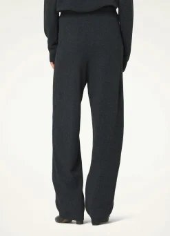 Hot PANTALON INCURVÉ SOUPLE Femme Pantalons