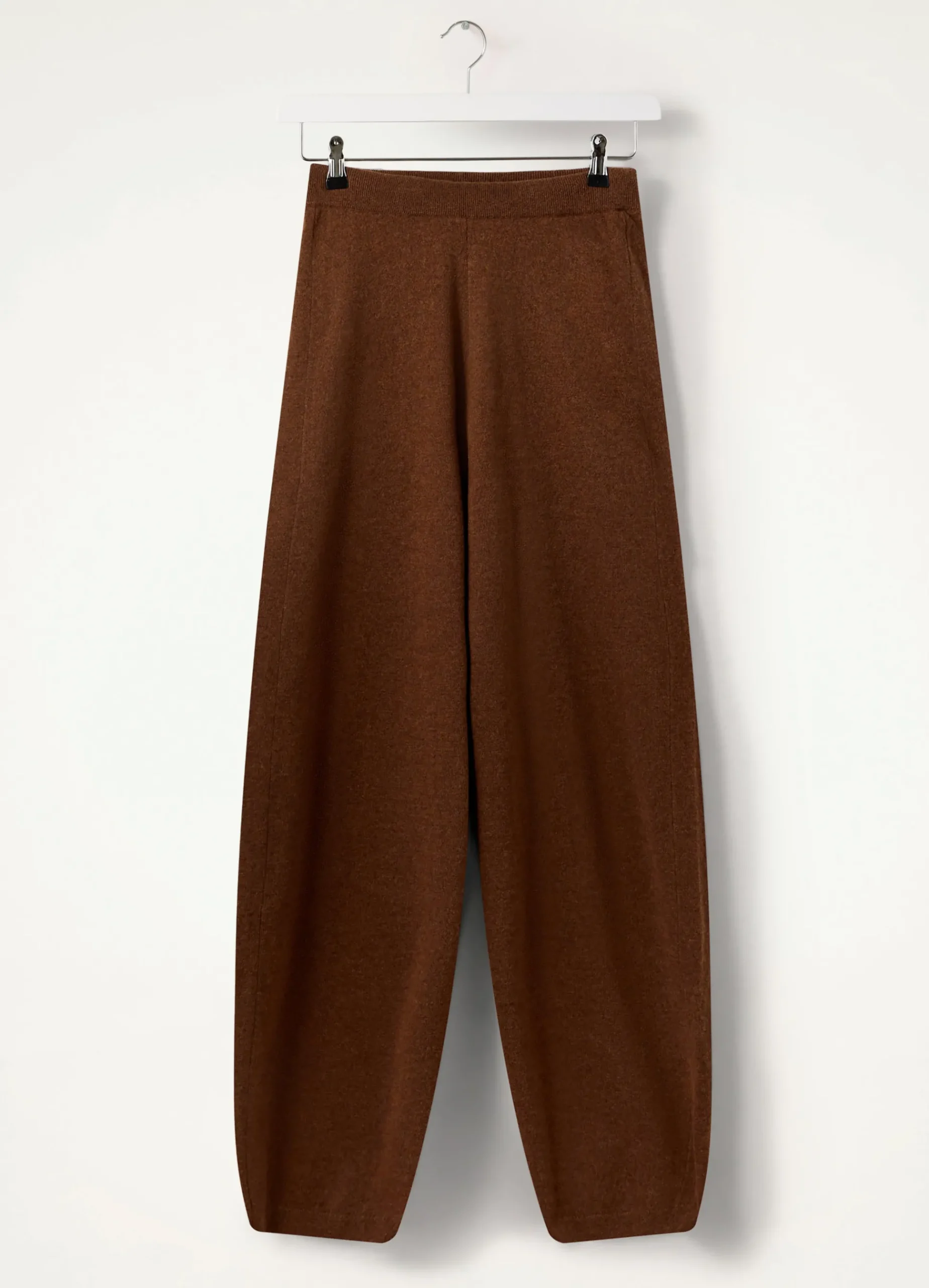 Best PANTALON INCURVÉ SOUPLE Femme Pantalons