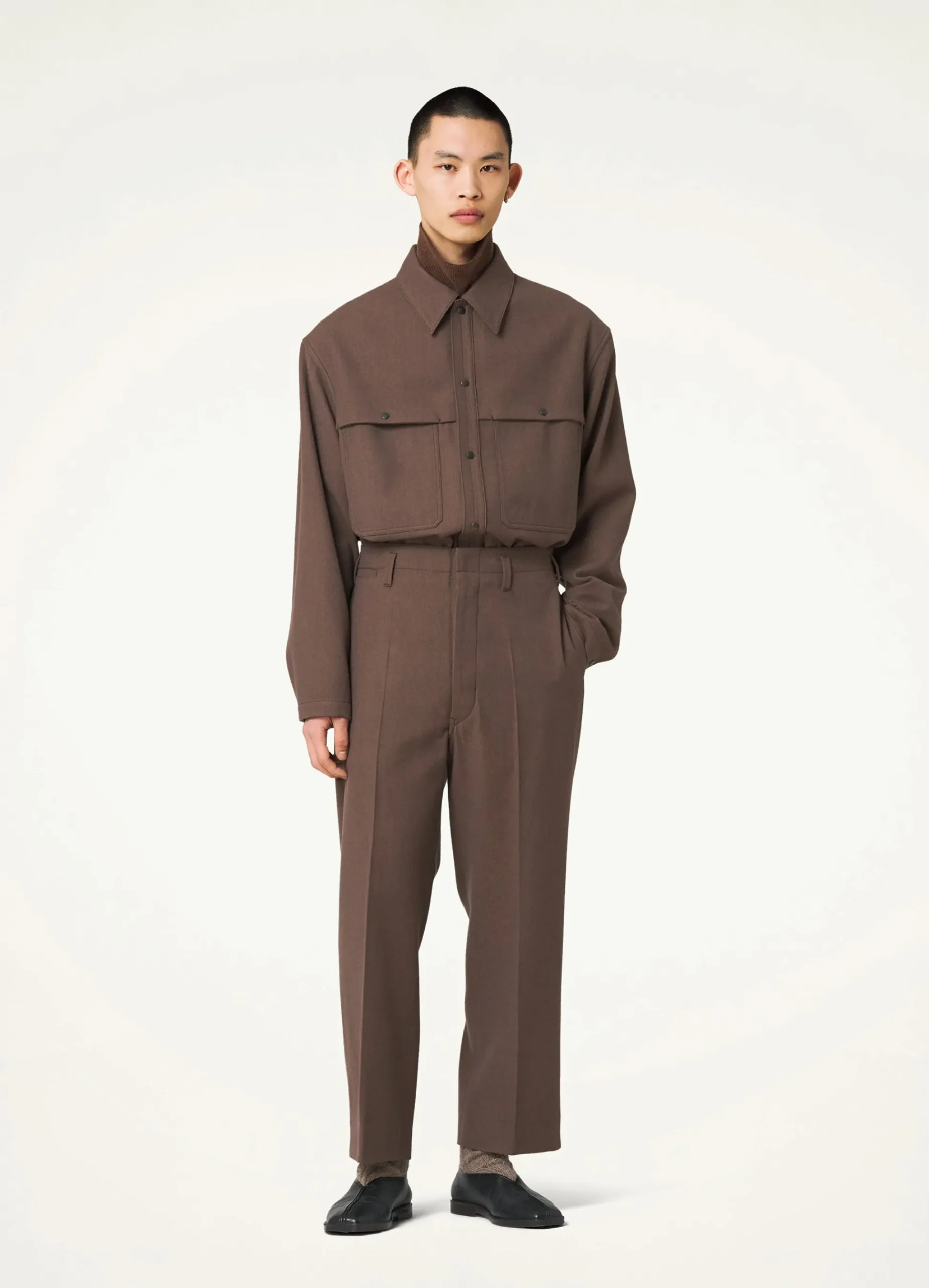 Outlet PANTALON MAXI CHINO Homme Pantalons