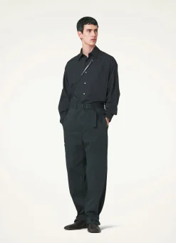 Hot PANTALON MILITAIRE Femme Denim|Pantalons