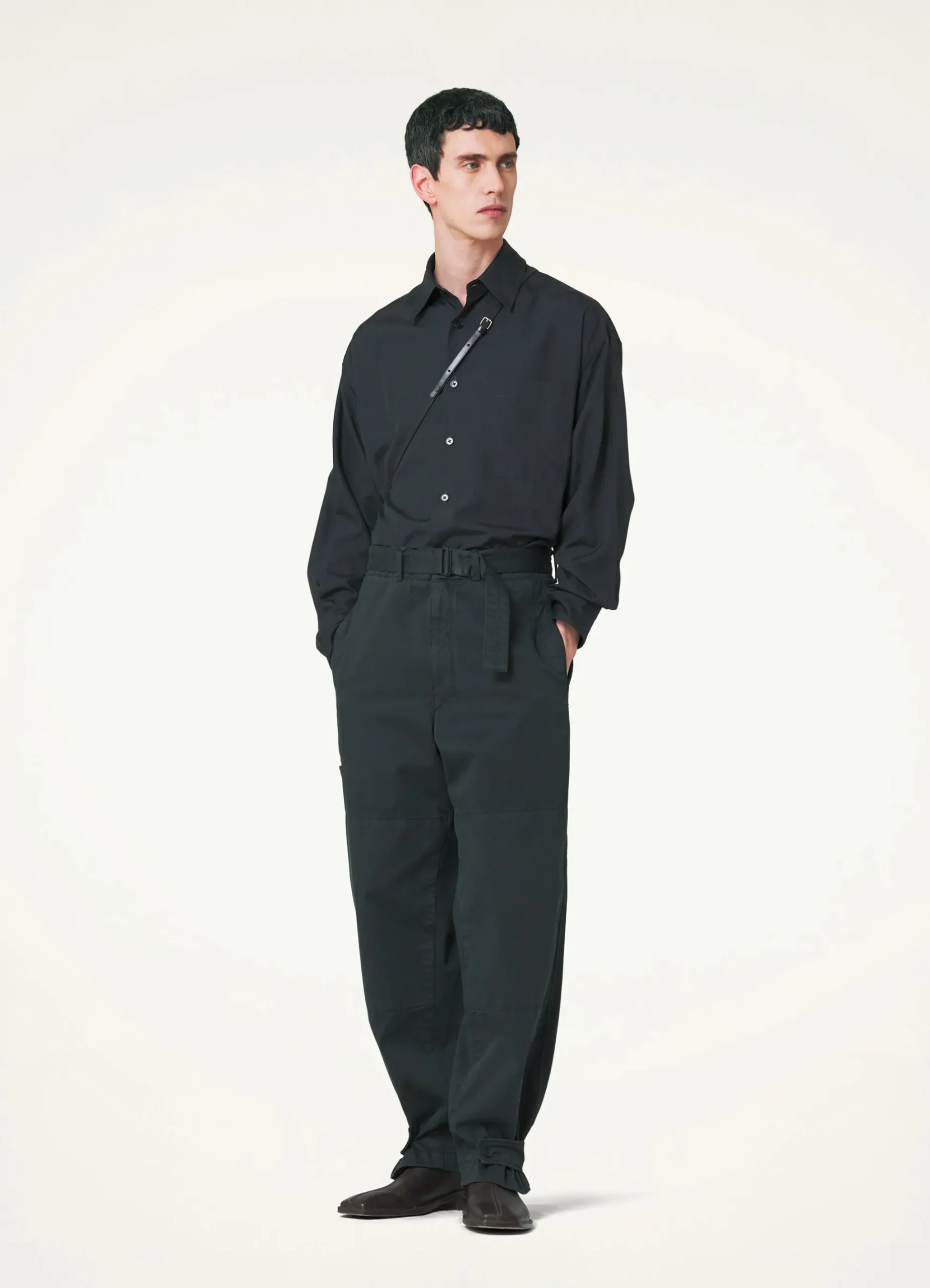 Hot PANTALON MILITAIRE Femme Denim|Pantalons