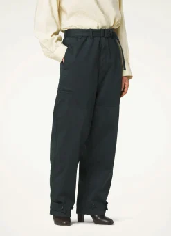 Hot PANTALON MILITAIRE Femme Denim|Pantalons