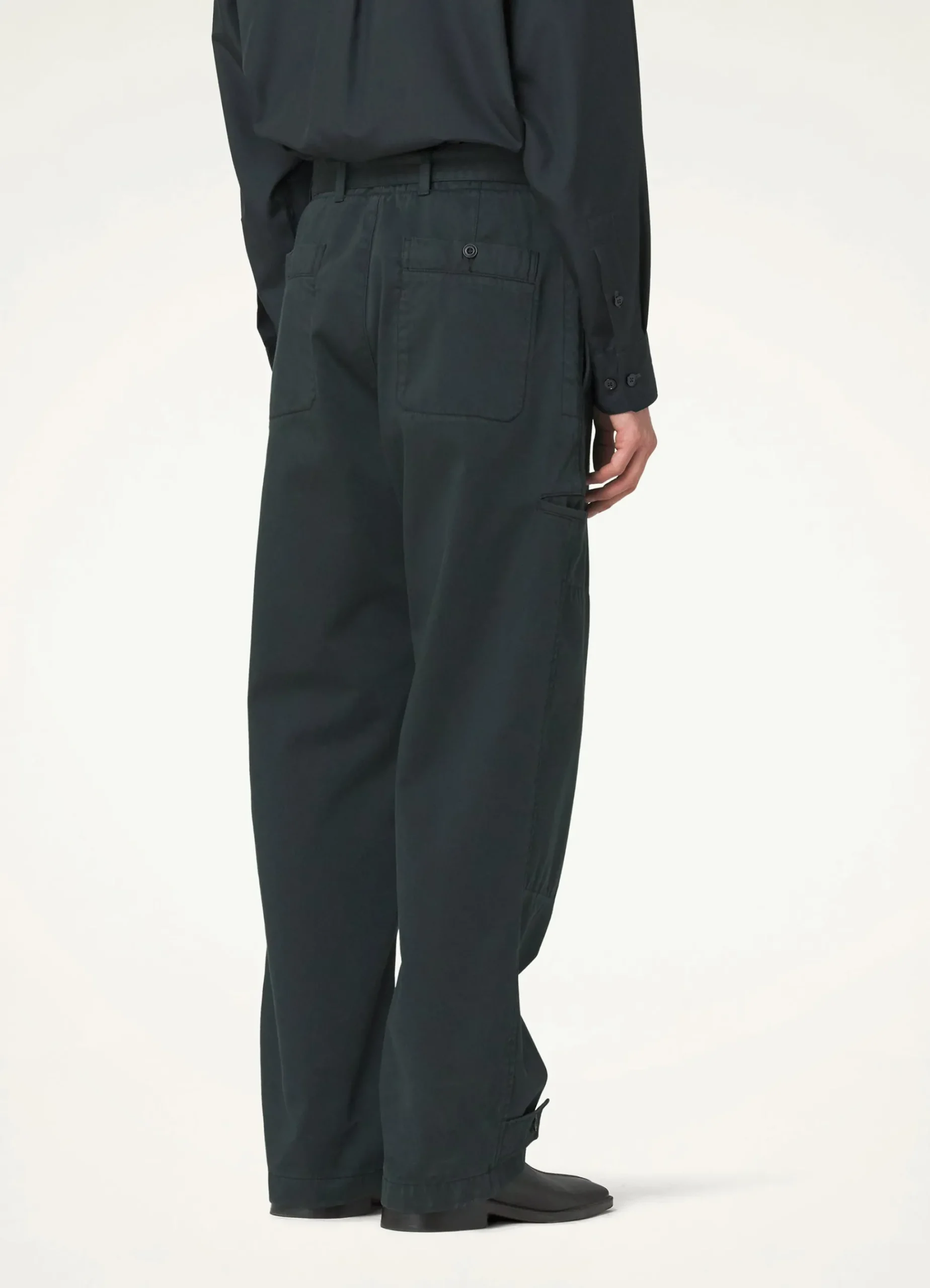 Hot PANTALON MILITAIRE Femme Denim|Pantalons