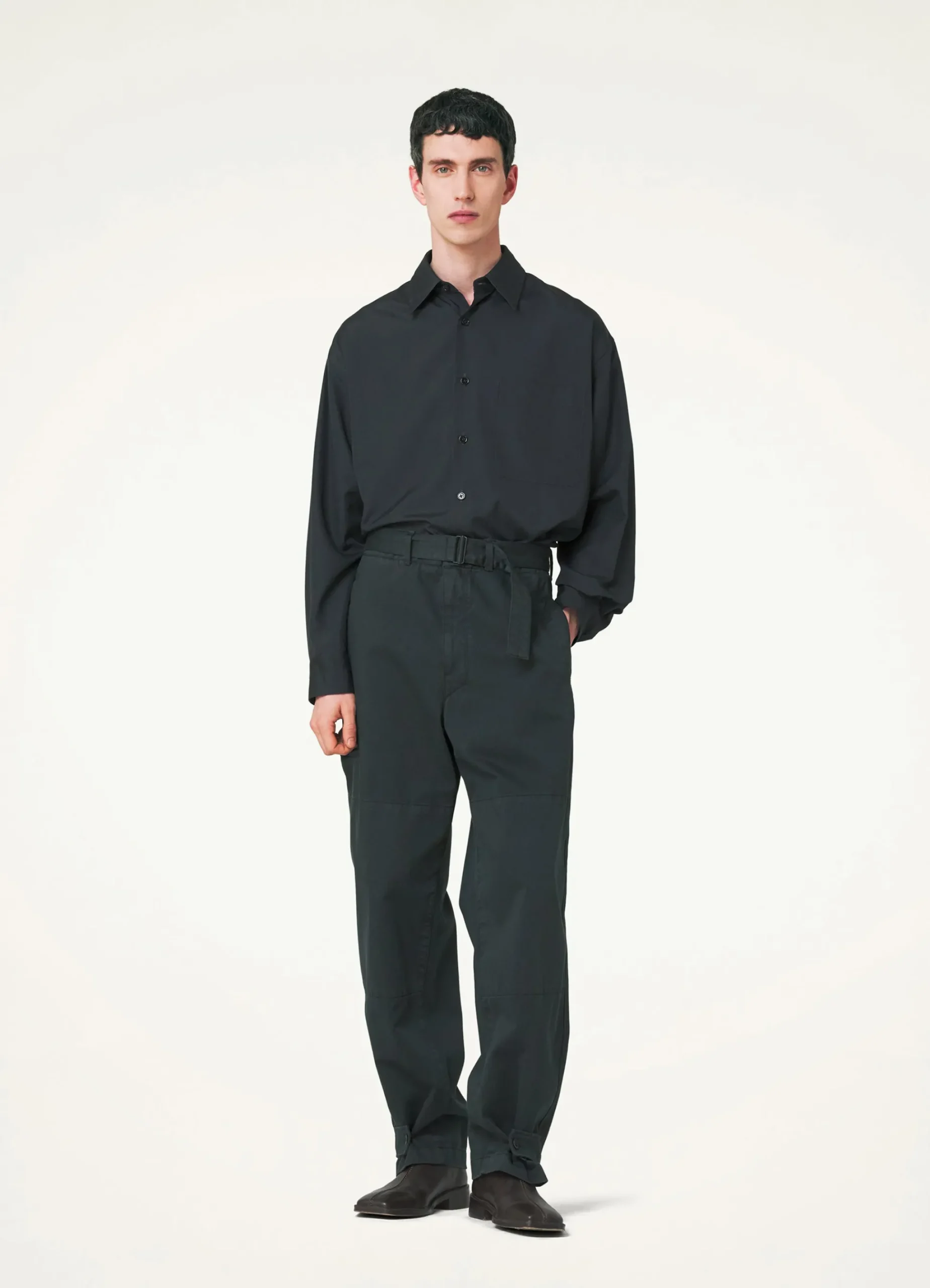 Hot PANTALON MILITAIRE Femme Denim|Pantalons