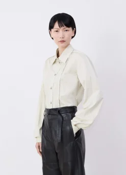 Cheap PANTALON PARACHUTE À CORDON Femme Pantalons