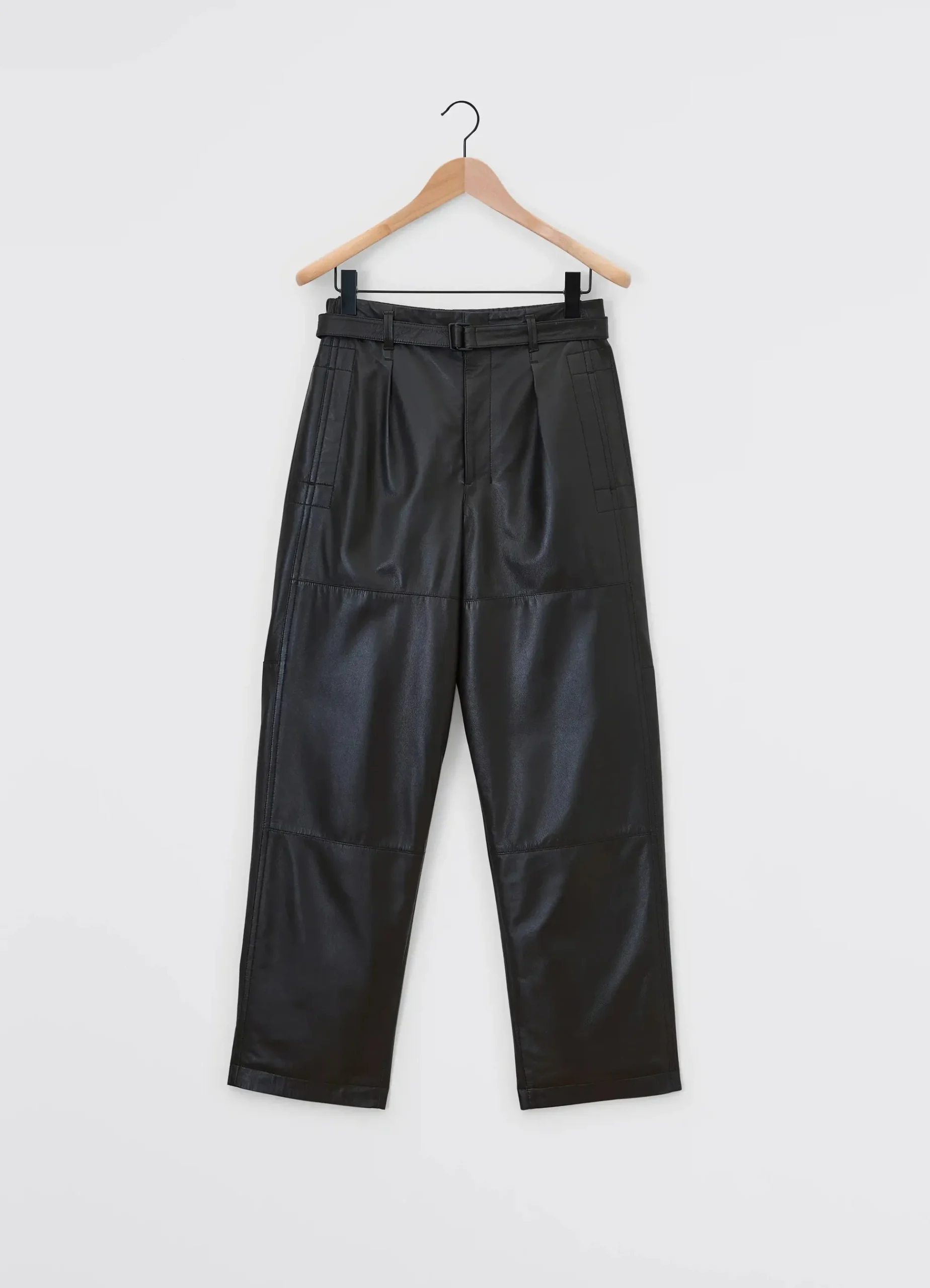 Cheap PANTALON PARACHUTE À CORDON Femme Pantalons
