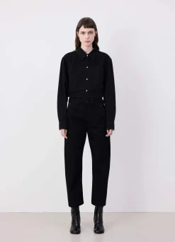 Flash Sale PANTALON TWISTED Femme Denim|Pantalons