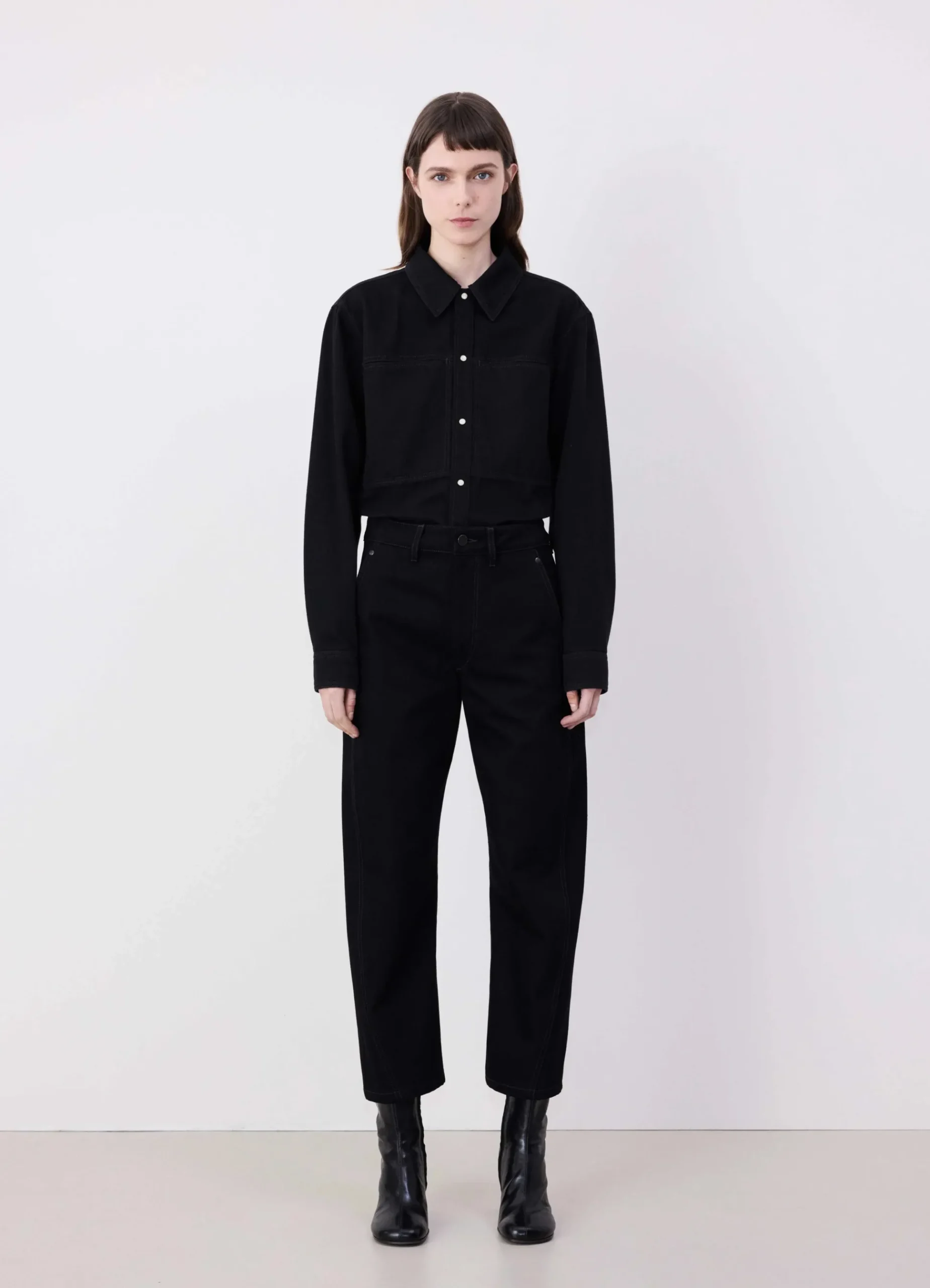 Flash Sale PANTALON TWISTED Femme Denim|Pantalons