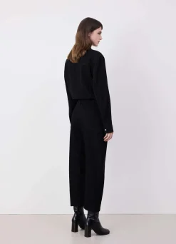 Flash Sale PANTALON TWISTED Femme Denim|Pantalons