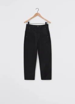 Flash Sale PANTALON TWISTED Femme Denim|Pantalons