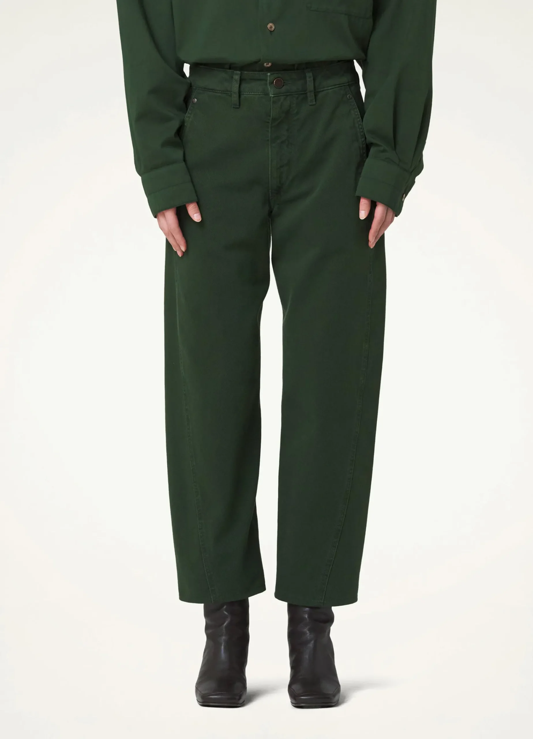 Best Sale PANTALON TWISTED Femme Denim|Pantalons