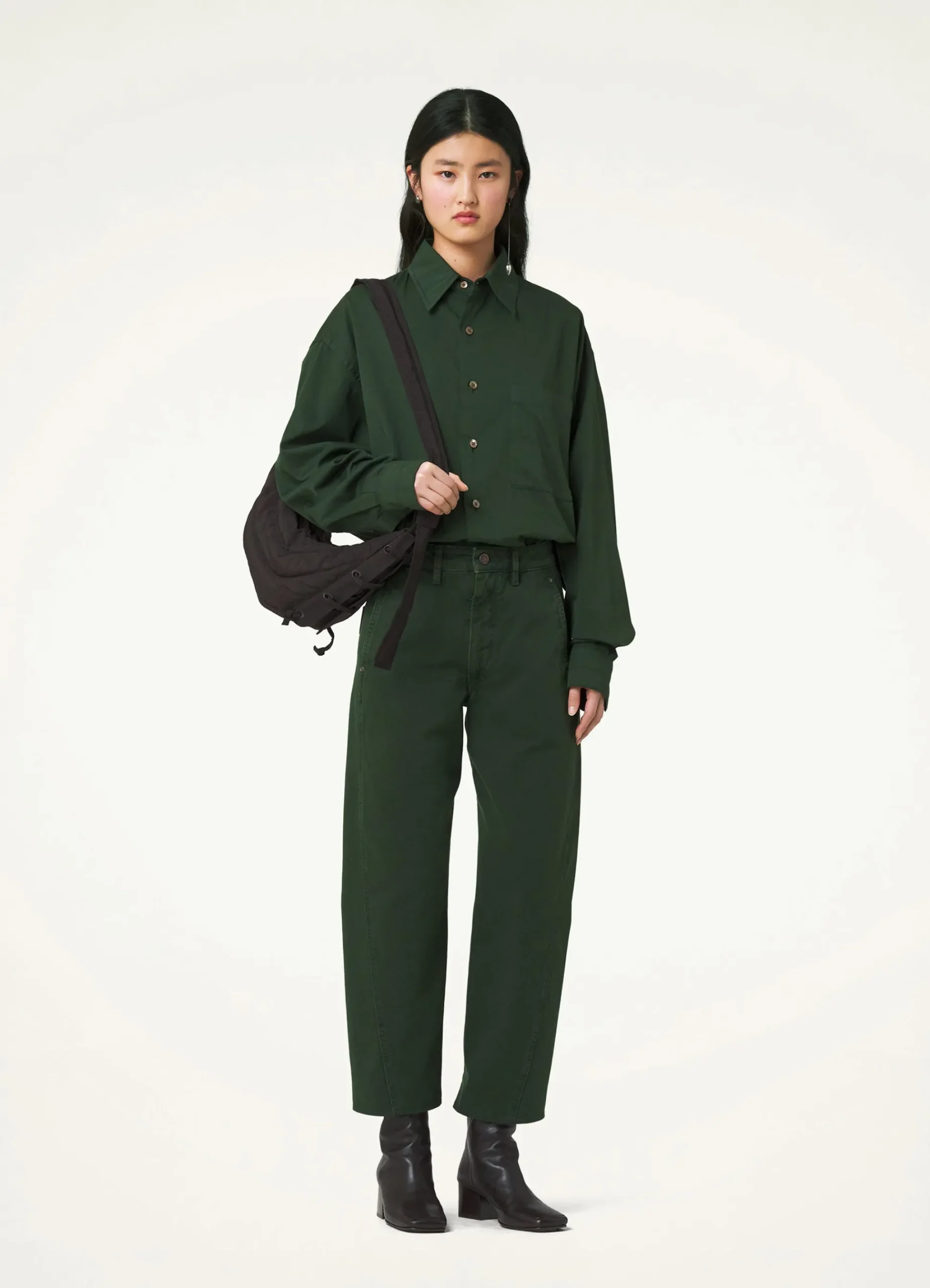 Best Sale PANTALON TWISTED Femme Denim|Pantalons