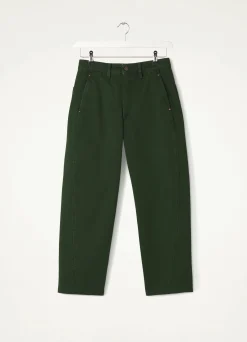Best Sale PANTALON TWISTED Femme Denim|Pantalons