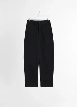 Best Sale PANTALON TWISTED À CINQ POCHES Femme Pantalons