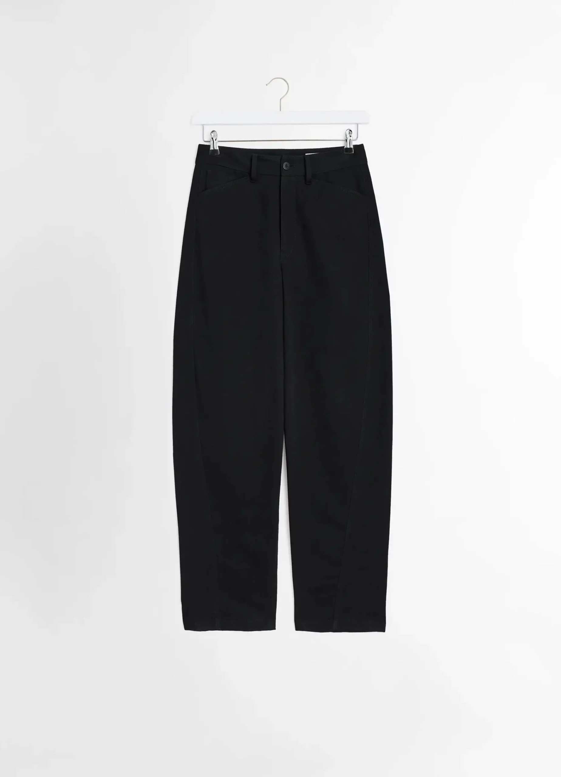 Best Sale PANTALON TWISTED À CINQ POCHES Femme Pantalons