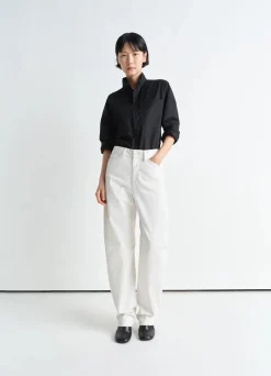 Sale PANTALON TWISTED À CINQ POCHES Femme Pantalons