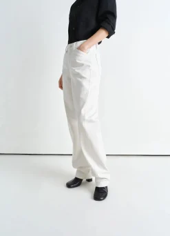 Sale PANTALON TWISTED À CINQ POCHES Femme Pantalons