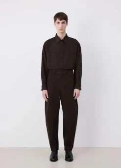 Store PANTALON TWISTED WORKWEAR Homme Denim|Pantalons