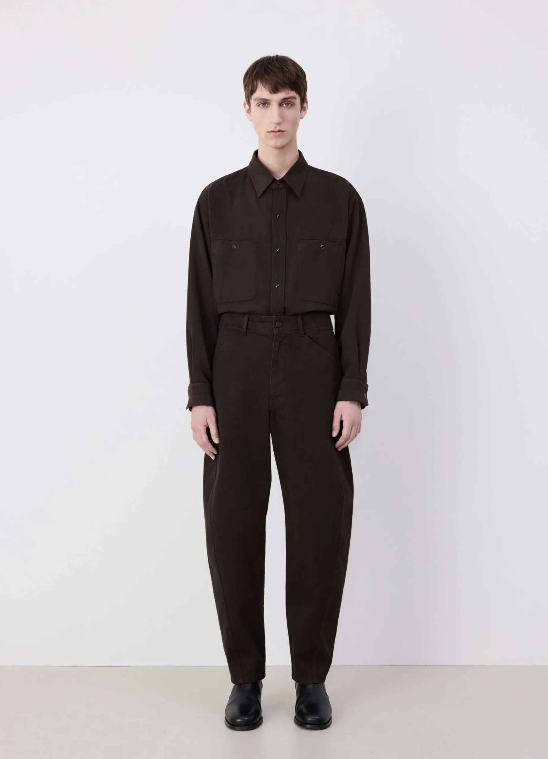 Store PANTALON TWISTED WORKWEAR Homme Denim|Pantalons