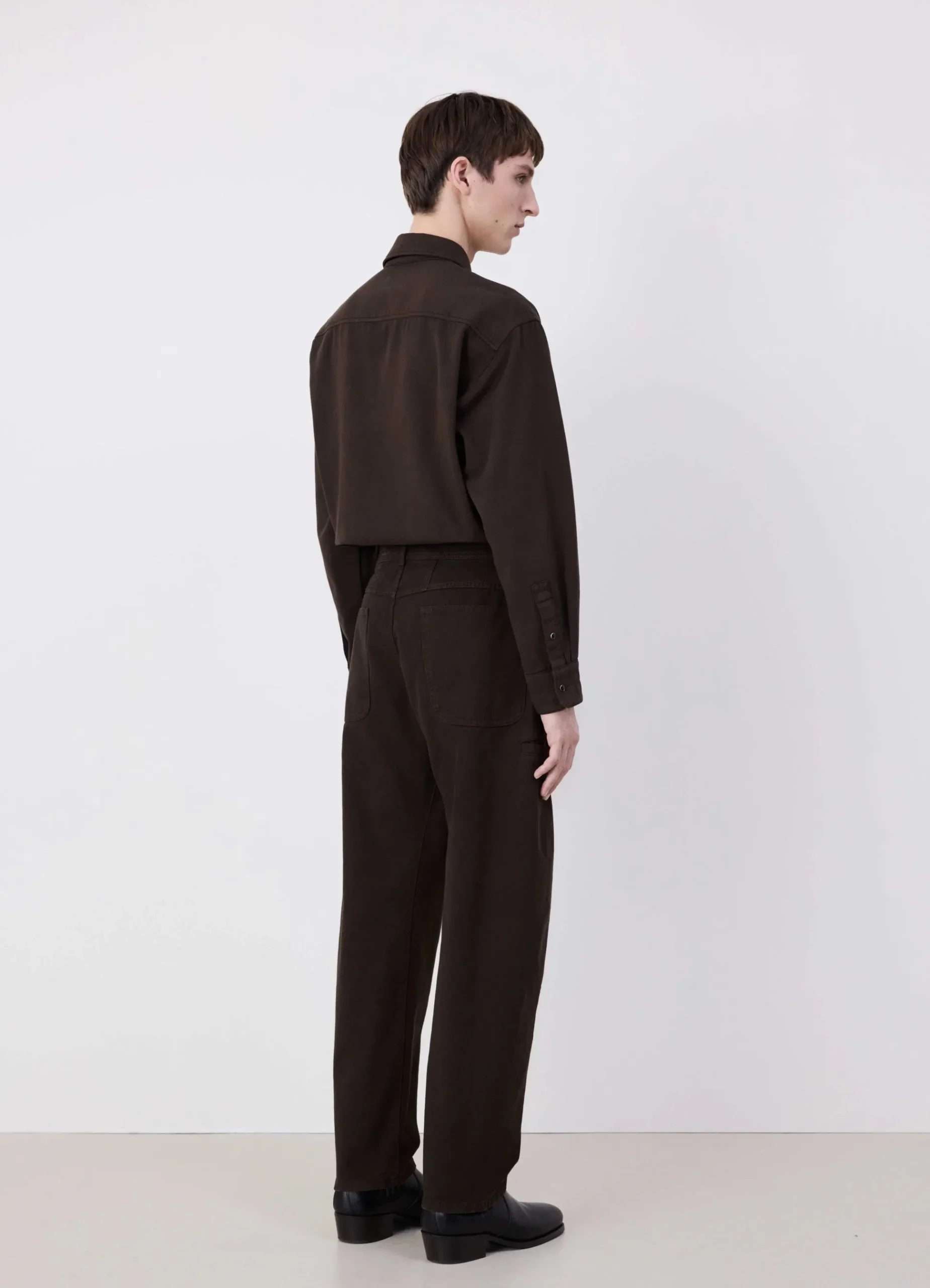 Store PANTALON TWISTED WORKWEAR Homme Denim|Pantalons