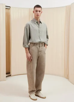 Online PANTALON TWISTED WORKWEAR Homme Denim|Pantalons