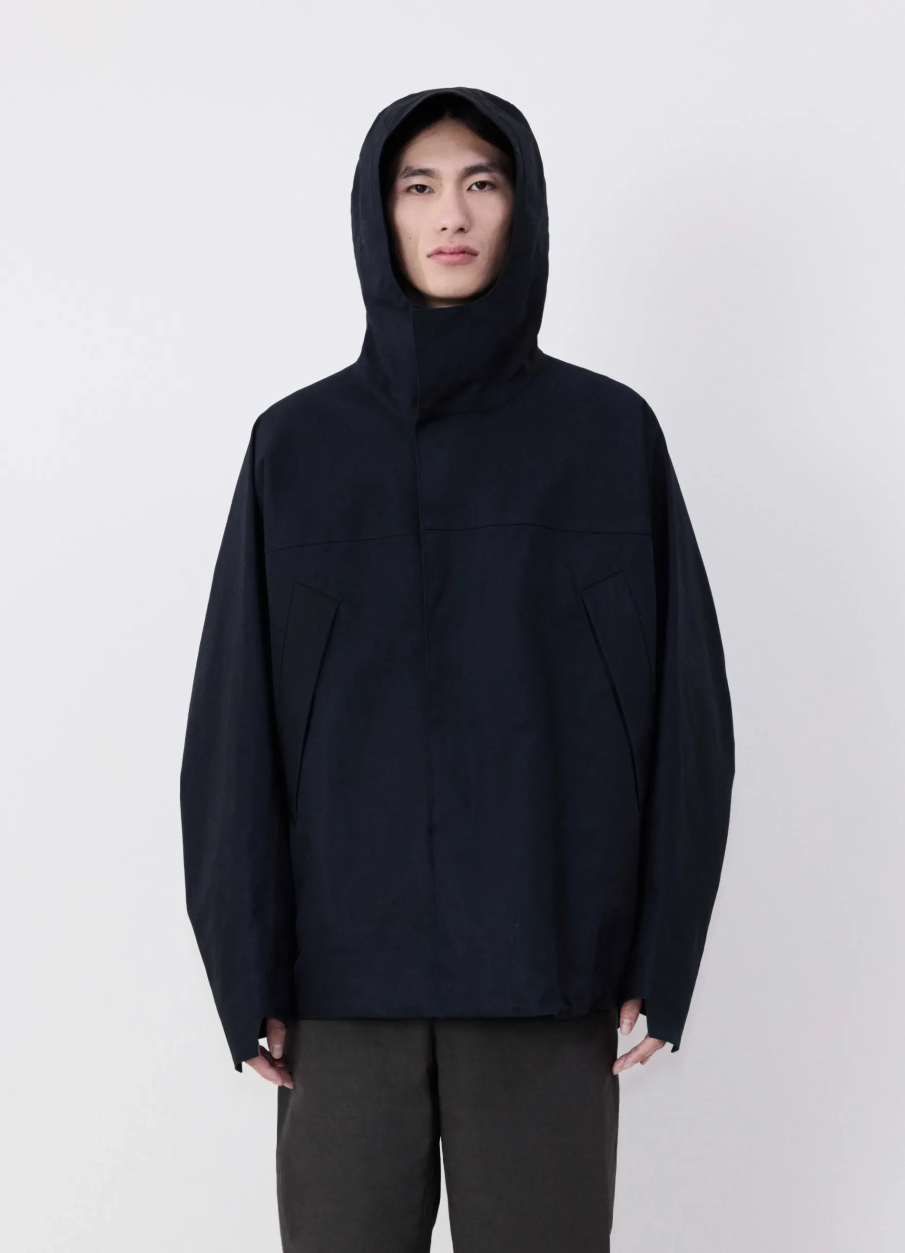 Best Sale PARKA SOUPLE DÉPERLANTE Homme Vestes & Outerwear