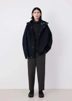 Best Sale PARKA SOUPLE DÉPERLANTE Homme Vestes & Outerwear