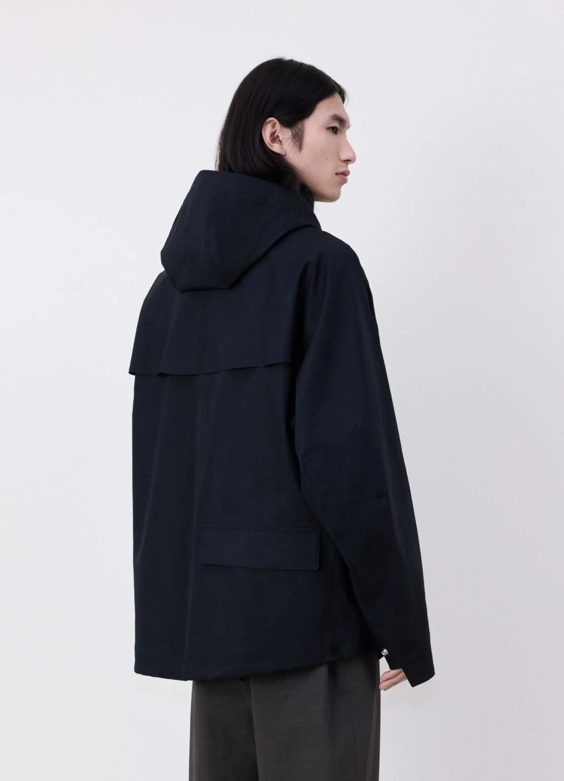 Best Sale PARKA SOUPLE DÉPERLANTE Homme Vestes & Outerwear