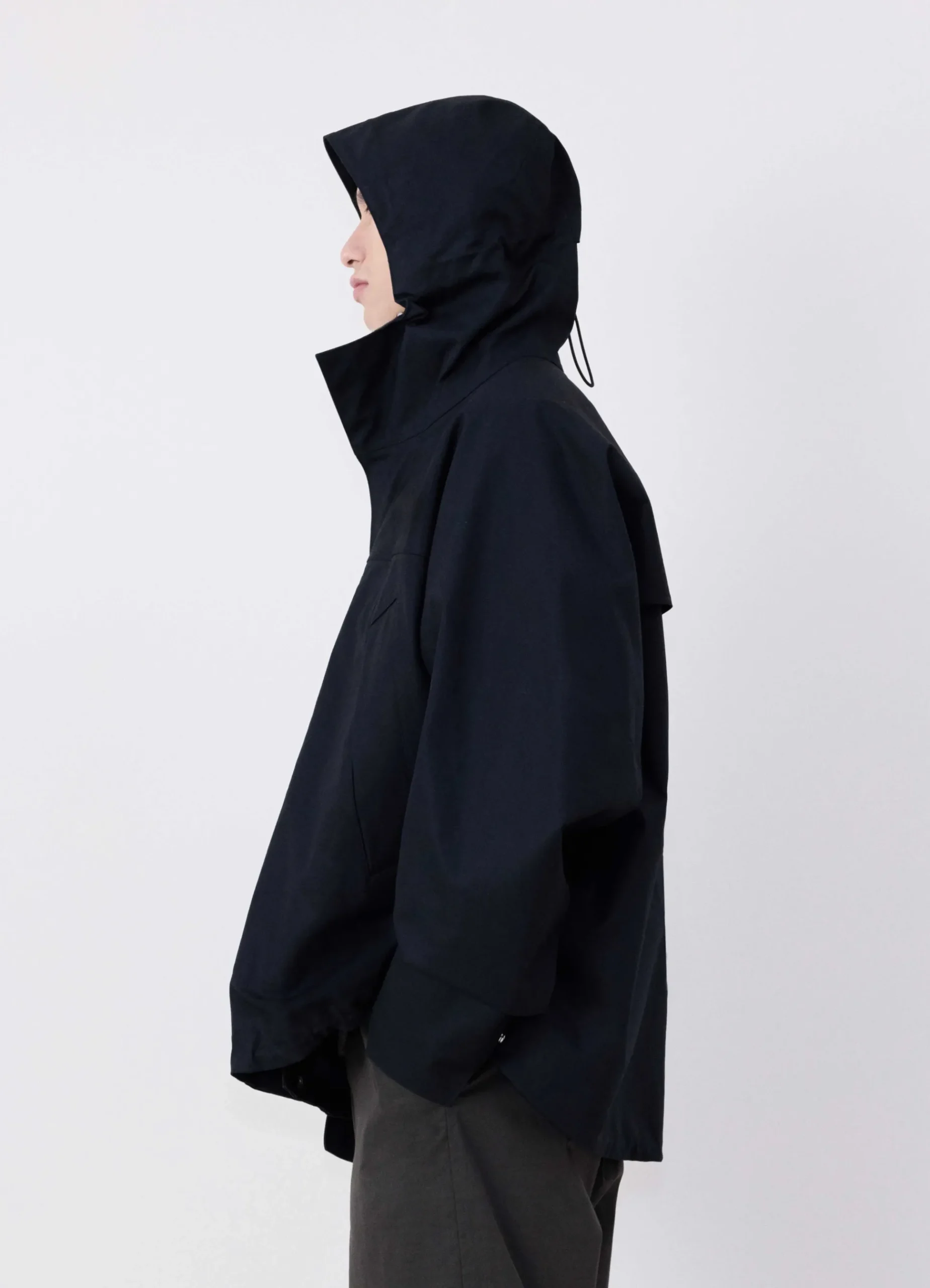 Best Sale PARKA SOUPLE DÉPERLANTE Homme Vestes & Outerwear