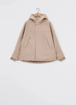 Outlet PARKA SOUPLE DÉPERLANTE Homme Vestes & Outerwear