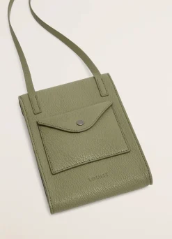 Cheap POCHETTE ENVELOPPE À BANDOULIÈRE Femme Petite Maroquinerie|Petite Maroquinerie