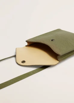 Cheap POCHETTE ENVELOPPE À BANDOULIÈRE Femme Petite Maroquinerie|Petite Maroquinerie