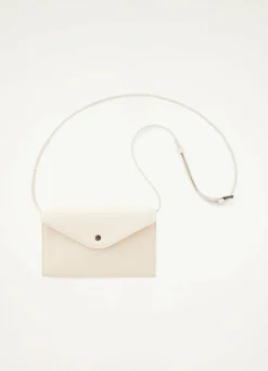 Fashion PORTEFEUILLE CONTINENTAL ENVELOPPE À BANDOULIÈRE Femme Petite Maroquinerie|Petite Maroquinerie