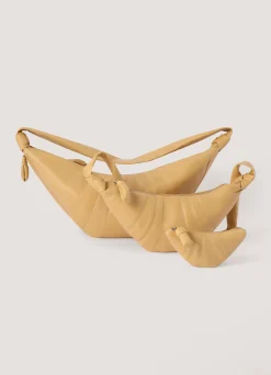 Cheap PORTE-MONNAIE CROISSANT Femme Petite Maroquinerie|Petite Maroquinerie