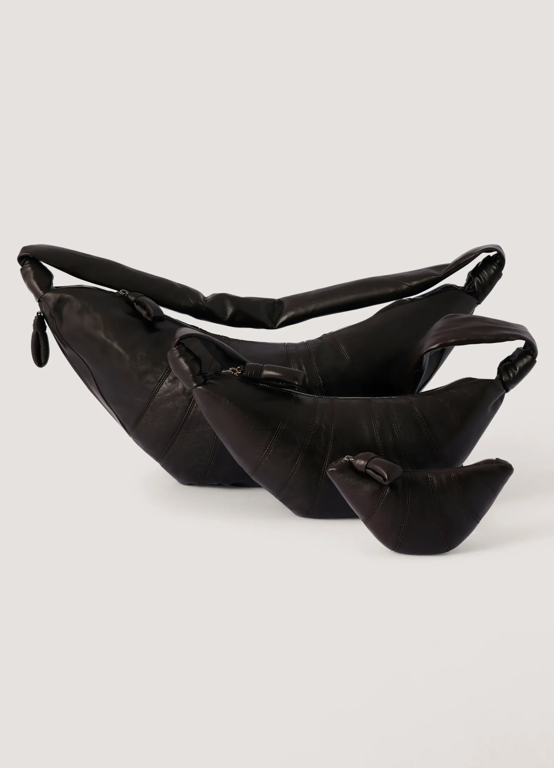 Best PORTE-MONNAIE CROISSANT Femme Petite Maroquinerie|Petite Maroquinerie