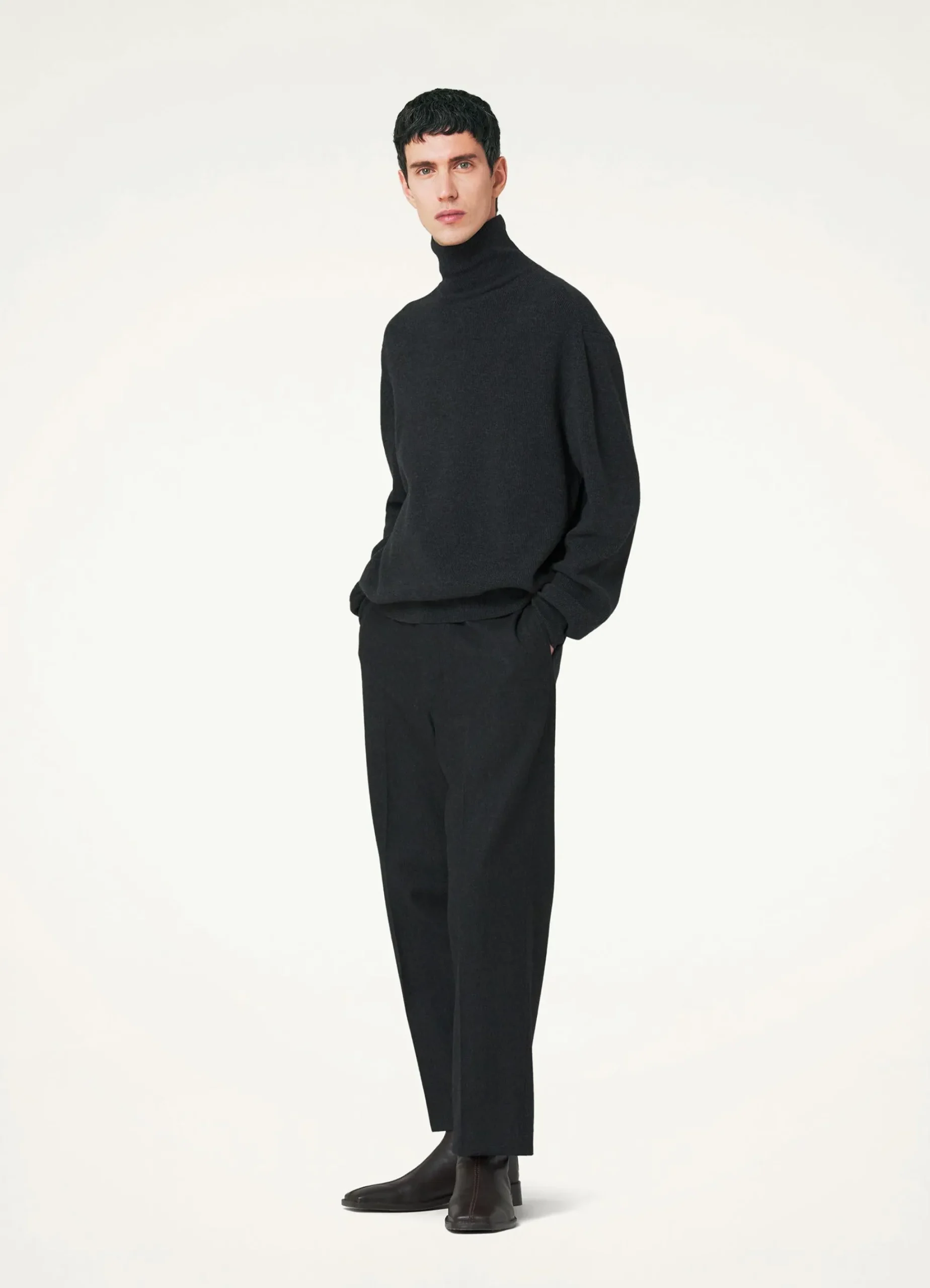 Cheap PULL À COL ROULÉ Femme Maille|Hauts
