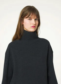 Cheap PULL À COL ROULÉ Femme Maille|Hauts