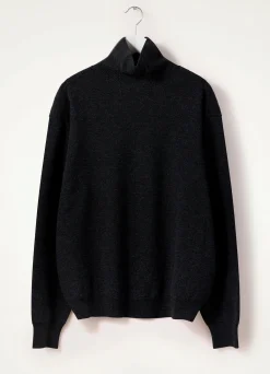 Cheap PULL À COL ROULÉ Femme Maille|Hauts