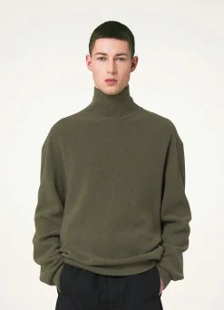 Best PULL À COL ROULÉ Femme Maille|Hauts