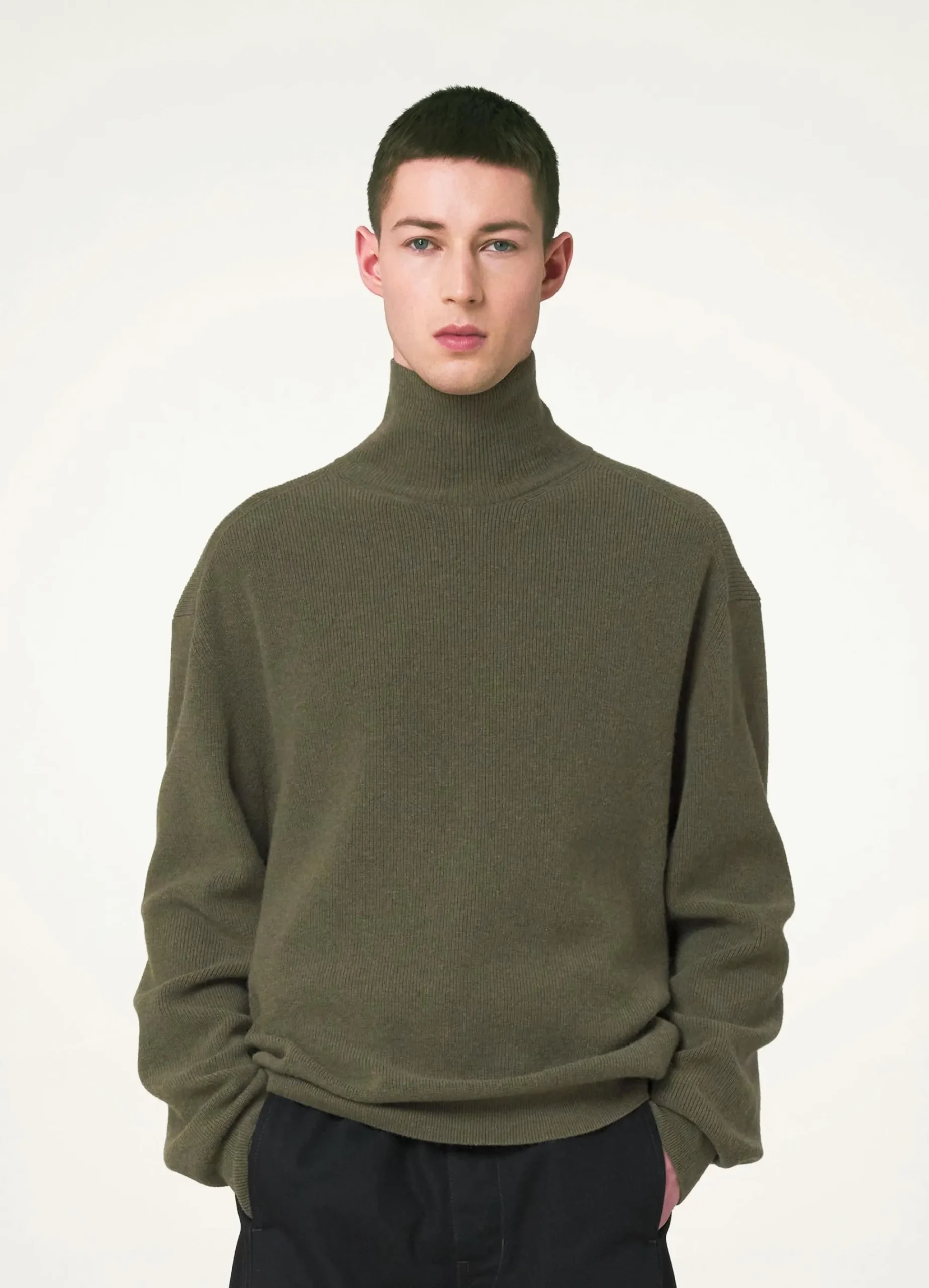 Best PULL À COL ROULÉ Femme Maille|Hauts