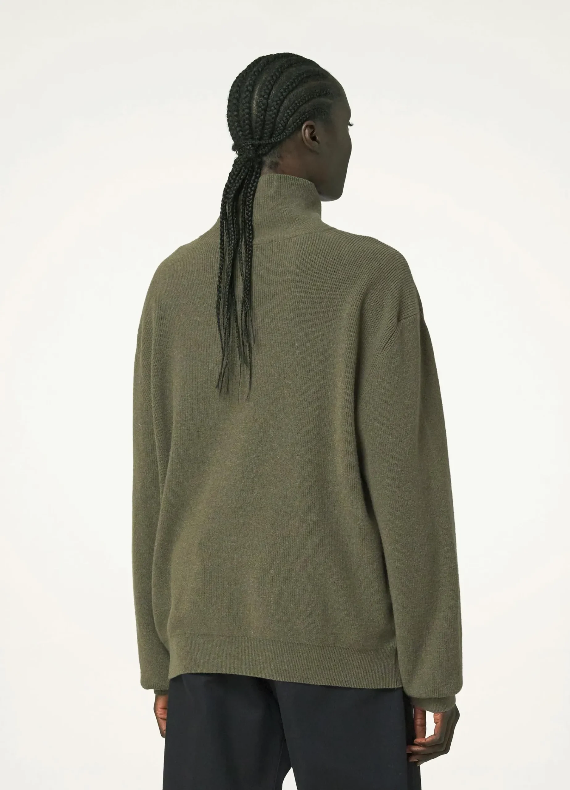 Best PULL À COL ROULÉ Femme Maille|Hauts