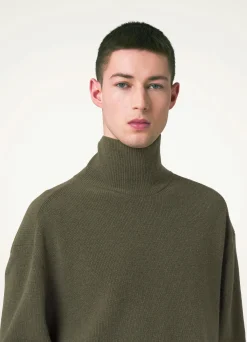 Best PULL À COL ROULÉ Femme Maille|Hauts